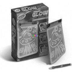 Crayola - Neon vilgt utaz festkszlet