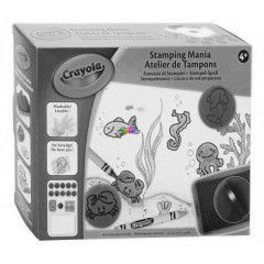 Crayola - Nyomda Mnia sznez kszlet