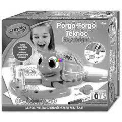 Crayola - Prg-forg teknc rajzmgus