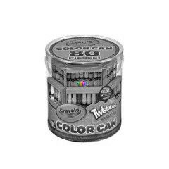 Crayola - Rajzolkszlet, 80 db
