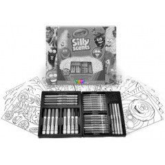 Crayola Silly Scents - Mini festkszlet