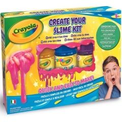 Crayola - Slime-készítő szett