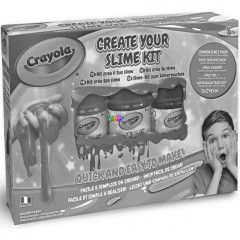 Crayola - Slime-kszt szett