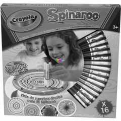 Crayola - Spirlozz!