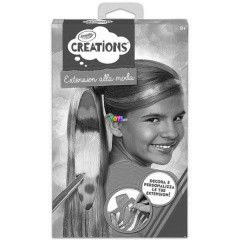 Crayola - Sznezhet hajtincsek