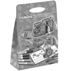 Crayola - Szuper matrick kiegsztkkel