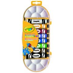 Crayola - Temperakszlet, 8 db
