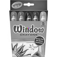 Crayola - vegfest zsrkrta kszlet