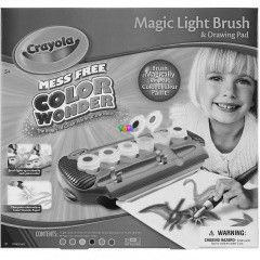 Crayola - Varzslatos fnyecset