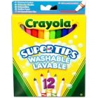 Crayola - Vkony hegy lemoshat filctoll