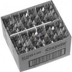 Crayola - Viaszkrta kszlet, 72 szn - 288 db
