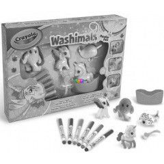 Crayola Washimals - llatkornis jtkszett