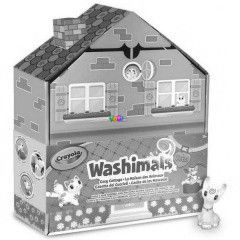 Crayola Washimals - Hangulatos hzik jtkszett