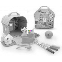 Crayola Washimals - Jtk a parkban szett