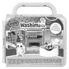 Crayola Washimals - Kimoshat llatkk - llatorvosi szett