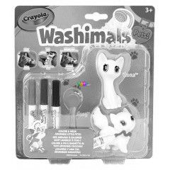 Crayola Washimals - Kimoshat llatkk, cick