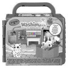 Crayola Washimals - Kimoshat llatkk - Kozmetikai szalon