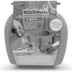 Crayola Washimals - cen llatkk jtkszett