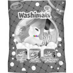 Crayola Washimals - Sznezhet llatka