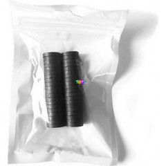 CreArt - Kr alak mgnes, 15 x 3 mm - 40 db