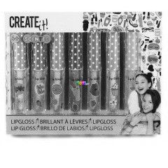 Create it - Illatostott szjfny szett, 7 darabos