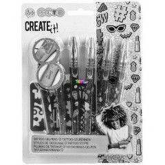 Create it! Illatos tetovl zsels toll