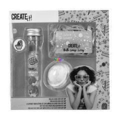 Create it! Pihentet frdszett, csillml galaxis sznekkel