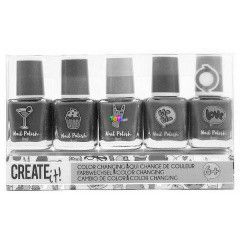 Create it - Sznvlts krmlakk szett, 5 darabos