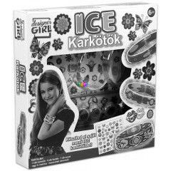 Creative Kids - Designer Girl ICE karktk
