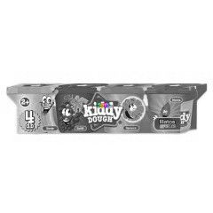Creative Kids - Kiddy Dough illatos gyurma, 4 db-os