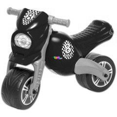 Cross 8 ris motor, piros