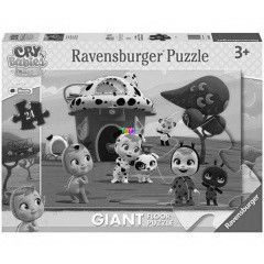 Puzzle - Cry Babies - Varzsknnyek, 24 db