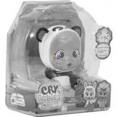 Cry Babies - Varzsknnyek - Dress Me Up baba ttetsz csomagolsban - Pandy