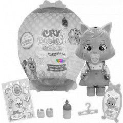 Cry Babies - Varzsknnyek - Dress Me Up meglepets