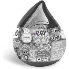 Cry Babies - Varzsknnyek meglepets figura - Pink Edition