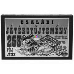 Csaldi jtkgyjtemny - 253 fle jtk