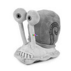 Csigusz plssfigura, 15 cm