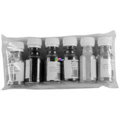 Csillmpor, 6 darabos