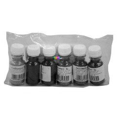 Csillmpor - hat darabos, 3.