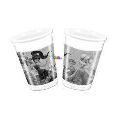 Csingiling - Manyag pohr, 8 db, 200 ml
