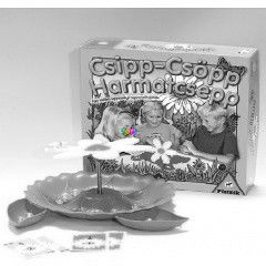 Csipp-cspp harmatcsepp