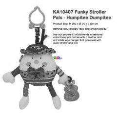 Csptethet Figura - Mr. Humpitee Dumpitee