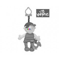 Csptethet Figura - Wayne