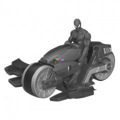 Csodlatos Pkember 2 - Blaze Wing Cycle motor