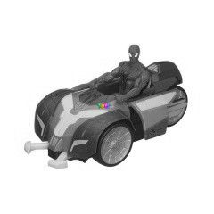Csodlatos Pkember 2 - Turbo Capture Racer aut
