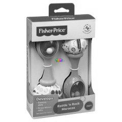 Fisher Price - Csrg rumbatk bbijtk