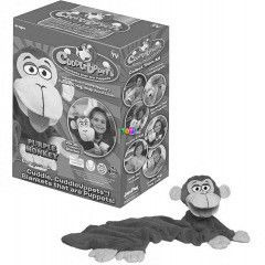 Cuddle Uppets - Szundibart, Lila majom