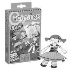Cuties - Papr babaltztet