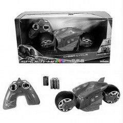 Cyber-Cycle - Pkember tvirnytsos motor