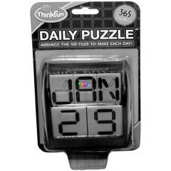 Daily puzzle - Naptr logikai jtk